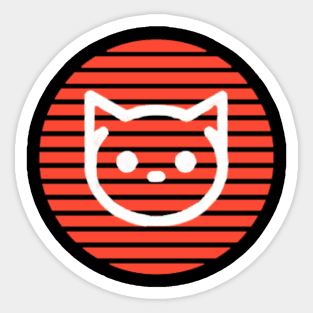 r/AnimalsOnReddit (Cat Logo) - Items Include Sticker